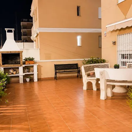Appartement 2 Bedroom Flat 100m From The With Huge Terrace *