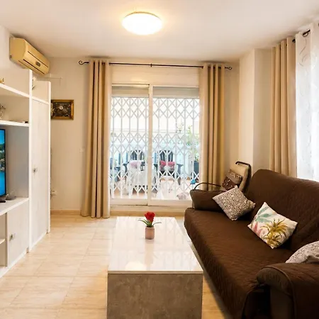 Appartement 2 Bedroom Flat 100m From The With Huge Terrace *