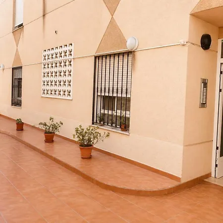 Appartement 2 Bedroom Flat 100m From The With Huge Terrace *